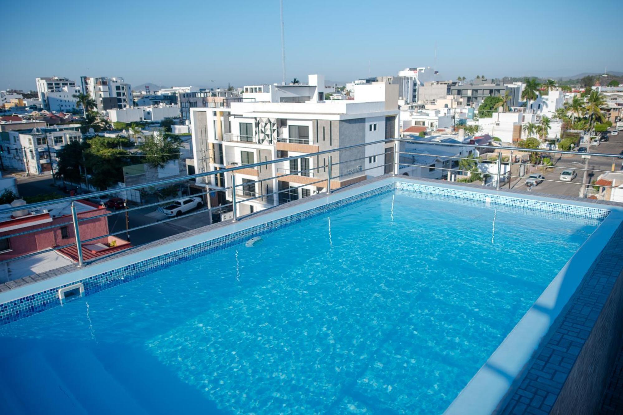 2Br/2Ba Condo 1 Block To Ocean! - Unit #5 Масатлан Екстериор снимка